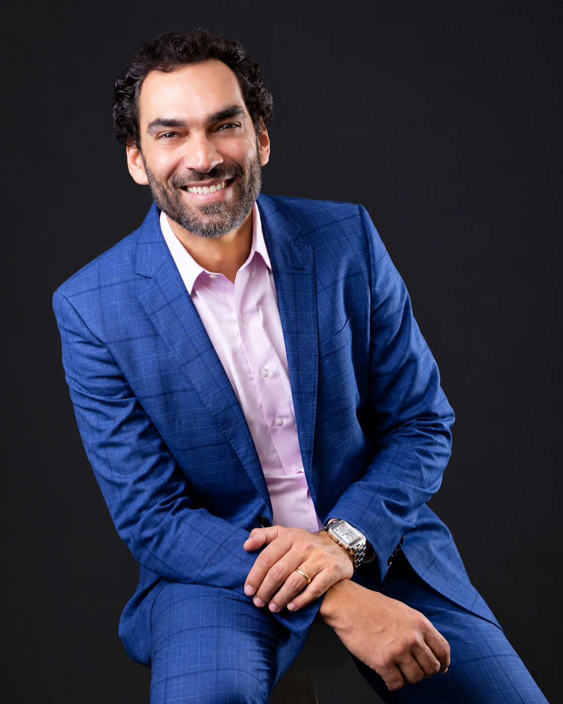 Dr. Leonardo Rodrigues, cirurgião plástico do Instituto Replace